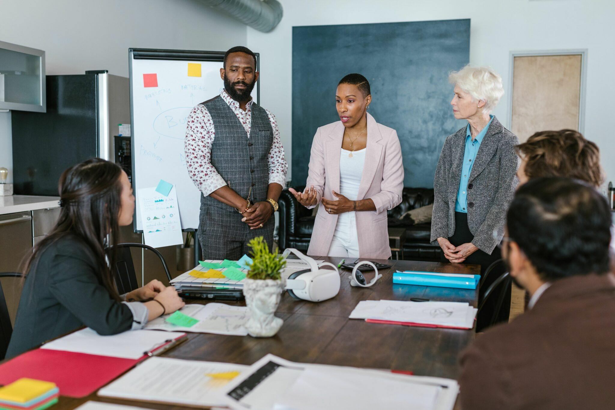 Inversiones inteligentes en pequeñas empresas y startups